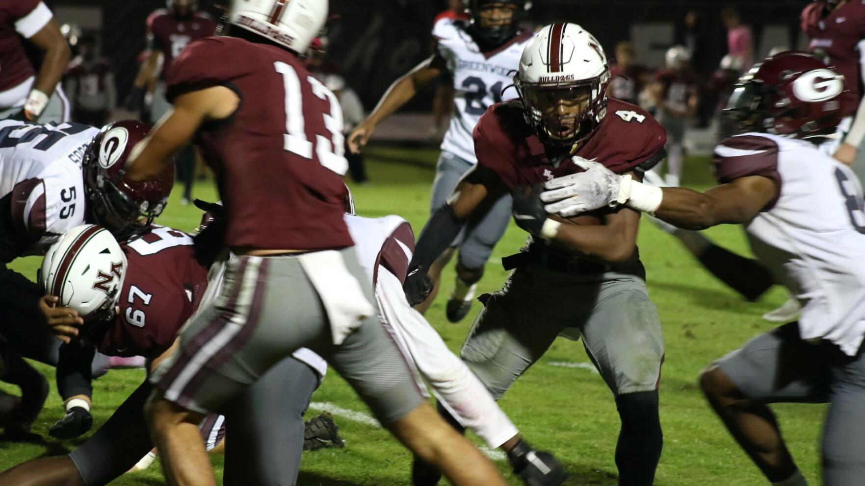 Second quarter surge leads New Albany over Greenwood